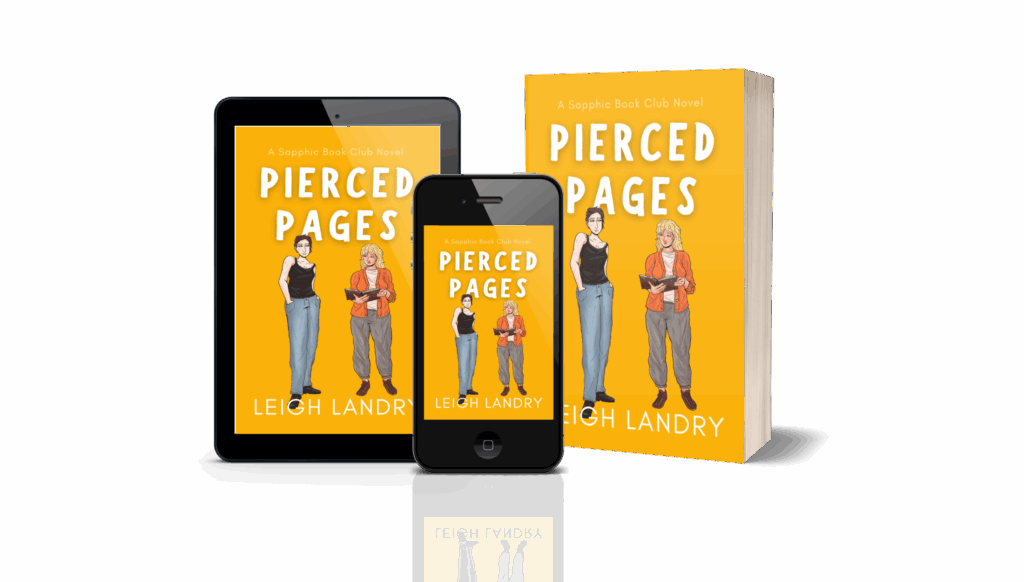 Pierced Pages cover
